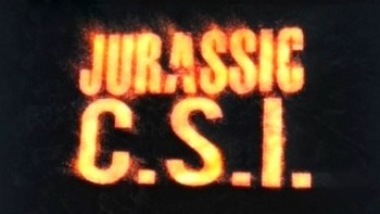 Загадки юрского периода 1 серия. В черепе у тиранозавра / Jurassic C.S.I. (2010)