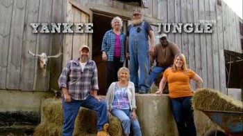 Джунгли Северной Америки 1 серия / Yankee jungle (2014) HD