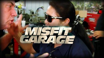Мятежный гараж 3 сезон 8 серия. Ford '56 для Сью, часть 2 / Misfit Garage (2016)