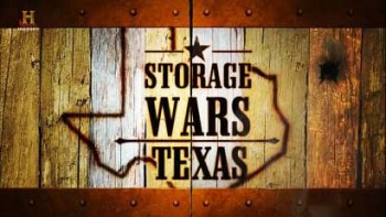 Хватай не глядя: Техас 3 сезон 07 серия. Аукционные войны / Storage Wars: Texas (2014)