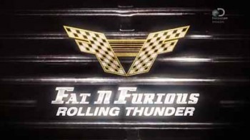Полный форсаж 2 сезон 2 серия. Проклятый Challenger / Fat N' Furious: Rolling Thunder (2015)