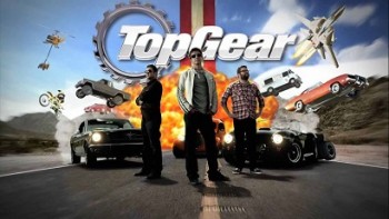 Топ Гир Америка 5 сезон 1 серия / Top Gear America (2016)