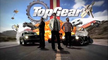 Топ Гир Америка 5 сезон 8 серия / Top Gear America (2016)