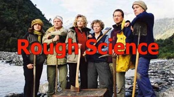 Дикая наука: Ледник / Rough Science (2006)