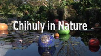 Работы Дейла Чихули / HD Moods - Chihuly in Nature (2008)