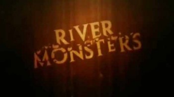 Речные монстры 8 сезон 1 серия. Бритвоголовый / River monsters (2016)