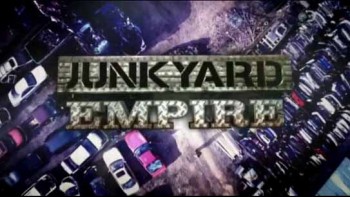 Ржавая империя 2 сезон 6 серия. Гольфкар / Junkyard Empire (2016)
