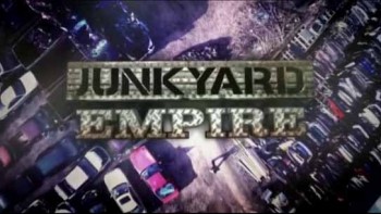 Ржавая империя 2 сезон 8 серия. Болты и гайки / Junkyard Empire (2016)