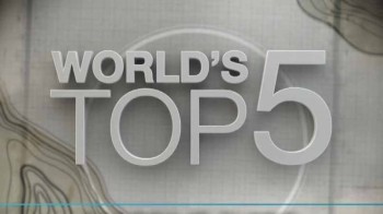 Пятёрка лучших 2 сезон: 10 серия. Могучие самолеты / World's Top 5 (2013)