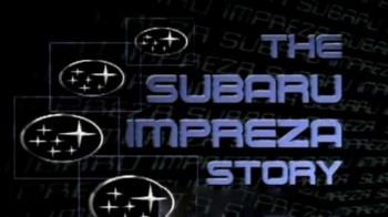 Субару Импреза 1 серия / Subaru Impreza (2000)