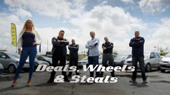 Торги без тормозов 3 серия / Deals Wheels and Steals (2015)