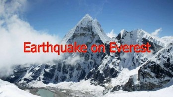 Землетрясение на Эвересте / Earthquake on Everest (2015)