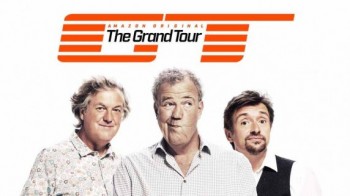 Гранд тур 5 серия. Втроем в Марокко / The Grand Tour (2016)