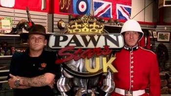 Звезды Ломбарда. Великобритания 2 сезон 05 серия / Pawn Stars.UK (2014)
