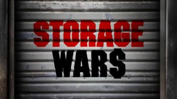 Хватай не глядя 3 сезон 23 серия. Лай юрского периода / Storage Wars (2012)