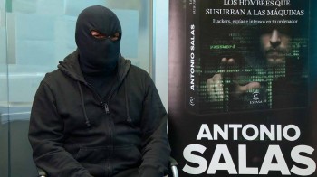 Антонио Салас: журналист под прикрытием (2017)
