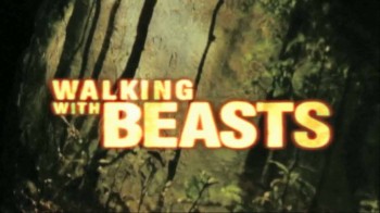 Прогулки с чудовищами 1 серия. Новый рассвет / Walking with Beasts (2001)