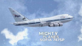 Гигантские самолеты 5 серия. София 747SP / Mighty Planes (2013)