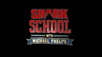 Неделя акул 7 серия. Майкл Феллс: школа акул / Shark Week (2017)