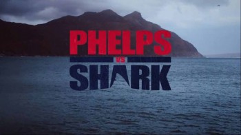 Неделя акул 8 серия. Майкл Феллс: наперегонки с акулой / Shark Week (2017)