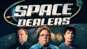 Торговцы космосом 1 серия / Space Dealers (2017)