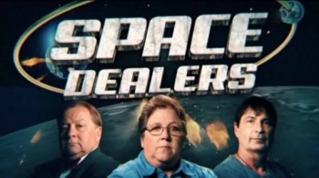 Торговцы космосом 2 серия / Space Dealers (2017)