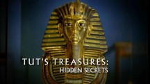 Сокровища Тутанхамона 2 серия. Золотая маска / Tut's Treasures: Hidden Secrets (2017)