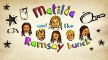 Семейка Матильды Рамзи 2 сезон 2 серия / Matilda and the Ramsay Bunch (2016)