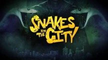 Змеи в городе 9 серия. Змея-призрак / Snakes in the city (2017)