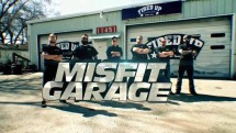 Мятежный гараж 3 сезон 2 серия. История Зажигательного гаража / Misfit Garage (2018)