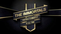 Бессмертные: Лионель Месси, Марко ван Бастен, Рууд Гуллит, Ференц Пушкаш / The Immortals (2018)