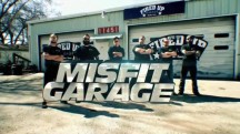 Мятежный гараж 3 сезон 3 серия / Misfit Garage (2018)