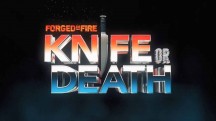 Между молотом и наковальней: на ножах 1 серия. Последний самурай / Forged in Fire: Knife or Death (2018)