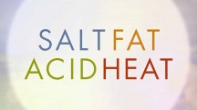 Жир, Соль, Кислота, Тепло 1 серия / Salt, Fat, Acid, Heat (2018)