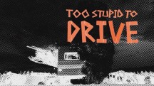 Слишком глупы, чтобы умереть 1 серия / Too Stupid to Die (2018)