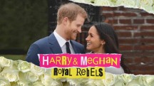 Гарри и Меган: королевские бунтари / Harry and Meghan: Royal Rebels (2018)
