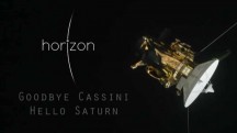 Прощай Кассини. Здравствуй Сатурн! / Goodbye Cassini, Hello Saturn (2017)