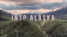 Заповедная Аляска 1 серия. Спасение орла / Into Alaska (2018)