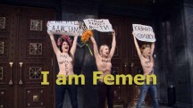 Я Фемен / Je suis Femen / I am Femen (2014)