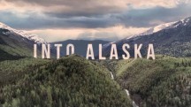 Заповедная Аляска 3 серия. Лосось идет! / Into Alaska (2018)