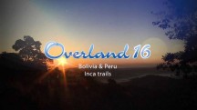 Невероятные приключения итальянцев в Перу 3 серия / Peru Inca trails (2019)