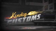 Гений авто-дизайна 6 сезон 11 серия. Back Again / Kindig Customs (2019)