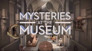 Музейные тайны 12 сезон 03 серия. Смерть Тельмы Тодд / Mysteries at the Museum (2016)
