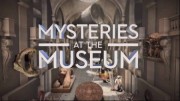 Музейные тайны 12 сезон 07 серия. Рыбный дождь / Mysteries at the Museum (2016)