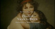 Жизнь и приключения Элизабет Виже-Лебрен / Le fabuleux destin de Elisabeth Vigee Le Brun (2015)