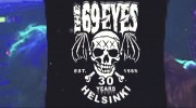 The 69 Eyes - 30 лет Рок-н-ролла / The 69 Eyes - 30 Years Of Rock'n'Roll (2021)