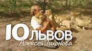 10 львов Алексея Тихонова (2021)