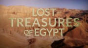 Затерянные сокровища Египта 3 сезон 5 серия. Строители пирамид / Lost Treasures of Egypt (2021)