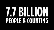 7 миллиардов 700 миллионов землян: что дальше? / 7.7 Billion People and Counting (2019)