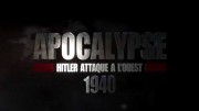 Апокалипсис: Гитлер идет на запад. Ловушка 1 серия / Apocalypse Hitler attaque a l'Ouest (2021)